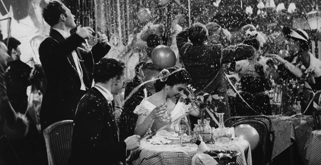Image result for new years eve party vintage image